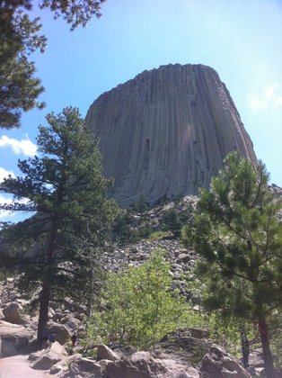 Devil's Tower