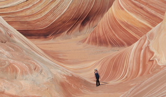 North Coyote Buttes