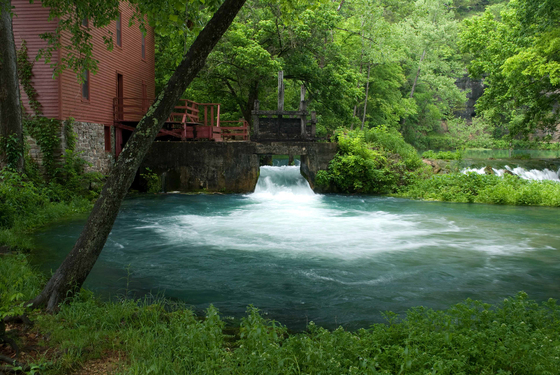 Alley Mill