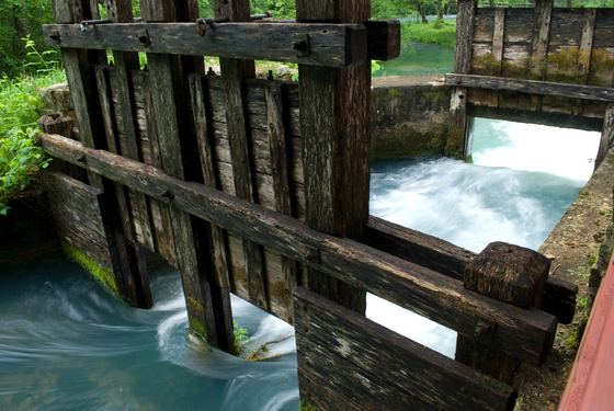 Alley Mill