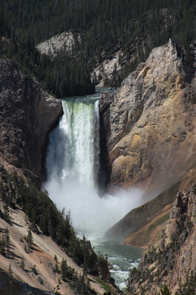 Grand Canyon of Yellowstone