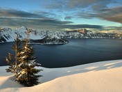 Crater Lake National Park