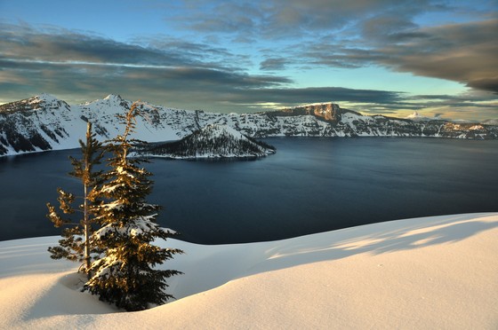 Crater Lake National Park