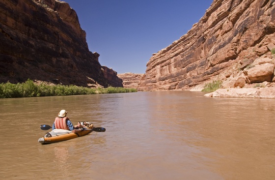 San Juan River Recreation Area