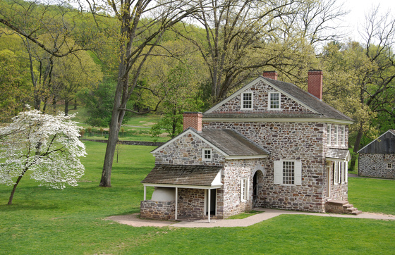 Valley Forge National Historical Park