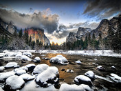 Yosemite National Park 