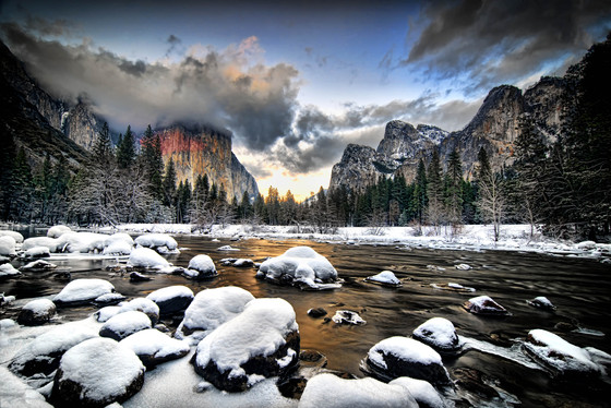 Yosemite National Park 