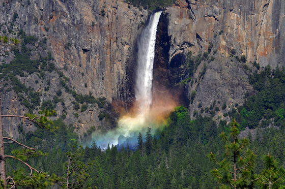 Yosemite National Park