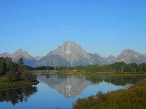 Grand Teton NAtional Park 