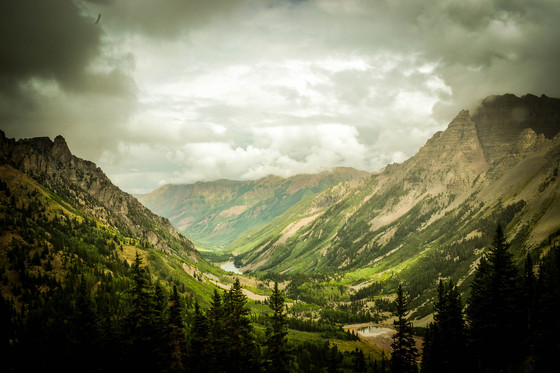 Maroon Bells-Snowmass Wilderness