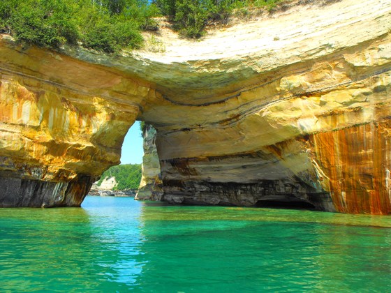 Pictured Rocks National Park