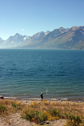 Grand Teton National Park
