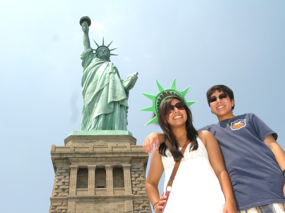 Liberty Island National Monument