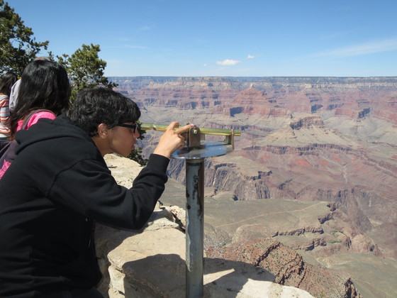 Grand Canyon NP