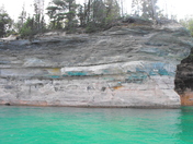 Pictured Rocks National Park