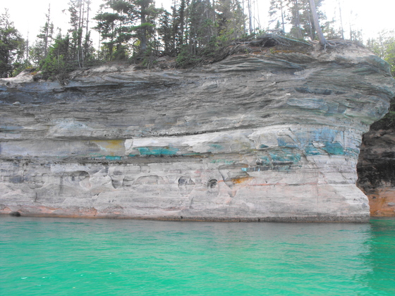 Pictured Rocks National Park