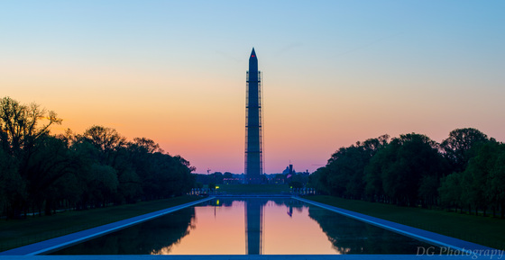National Park Service of Washington DC