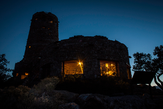 Watchman Tower, Grand Canyon National Park