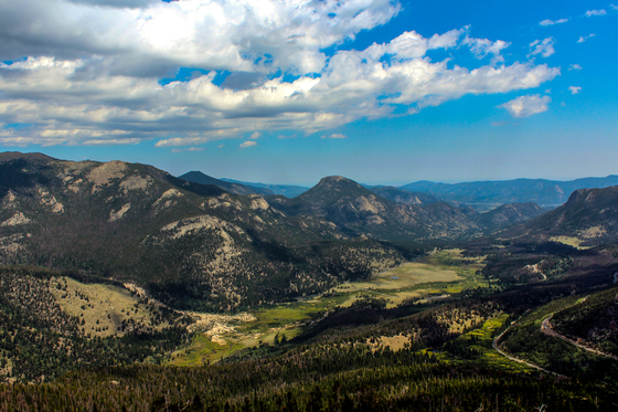 Rocky Mountain National Park