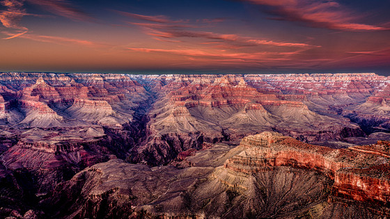 Grand Canyon NP
