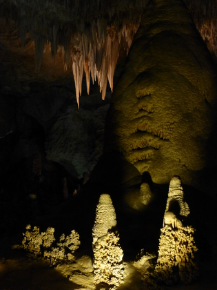 Carlsbad Caverns National Park, NM