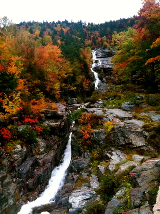 White Mountain National Forest, New Hampshire