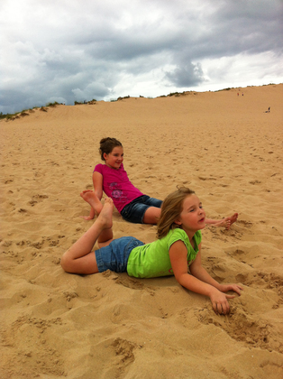 Sleeping Bear Dunes National Lakeshore