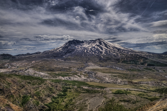 Mt St Helens