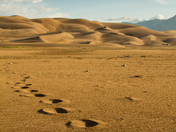 Great Sand Dunes National Park