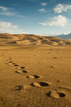 Great Sand Dunes National Park