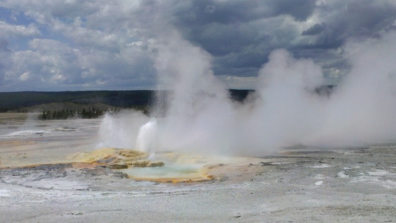 Yellowstone National Park