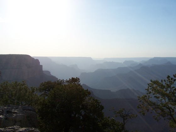 The Grand Canyon