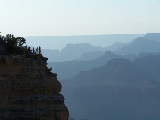 The Grand Canyon