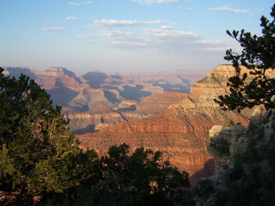 The Grand Canyon