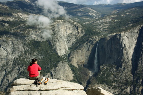 Yosemite National Park