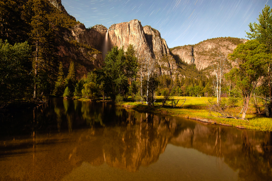 Yosemite National Park