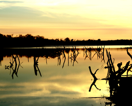 Chickasaw National Recreation Area