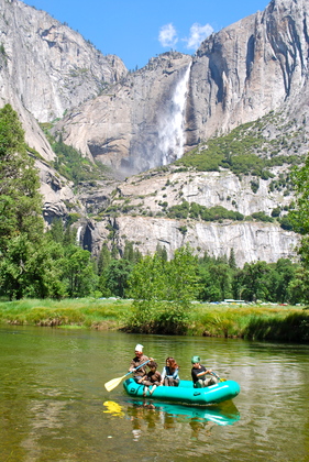 Yosemite National Park