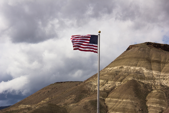 John Day Fossil Beds National Monument