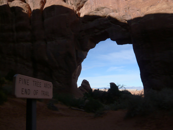 Arches -  Southern Utah