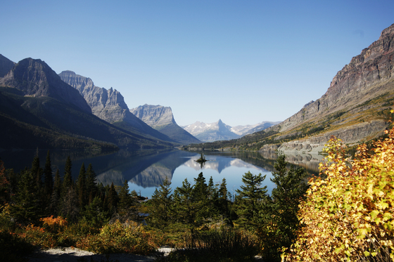 Glacier Nation Park