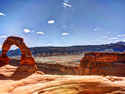 Arches National  Park