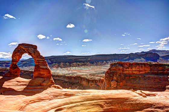 Arches National  Park