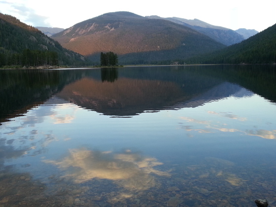 Arapaho Recreational Area