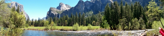 Yosemite National Park