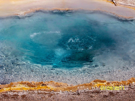Yellowstone National Park