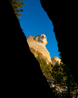 Mt Rushmore