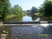 Salmon River Shannonville Ontario