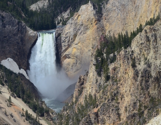 Yellowstone National Park