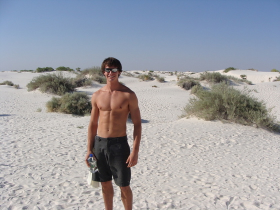 White Sands National Monument
